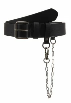 Pier One Unisexo UNISEX - Cinturón - Black -Pier One Comercio 67efc7fce7aa479581dee4a2bbace388