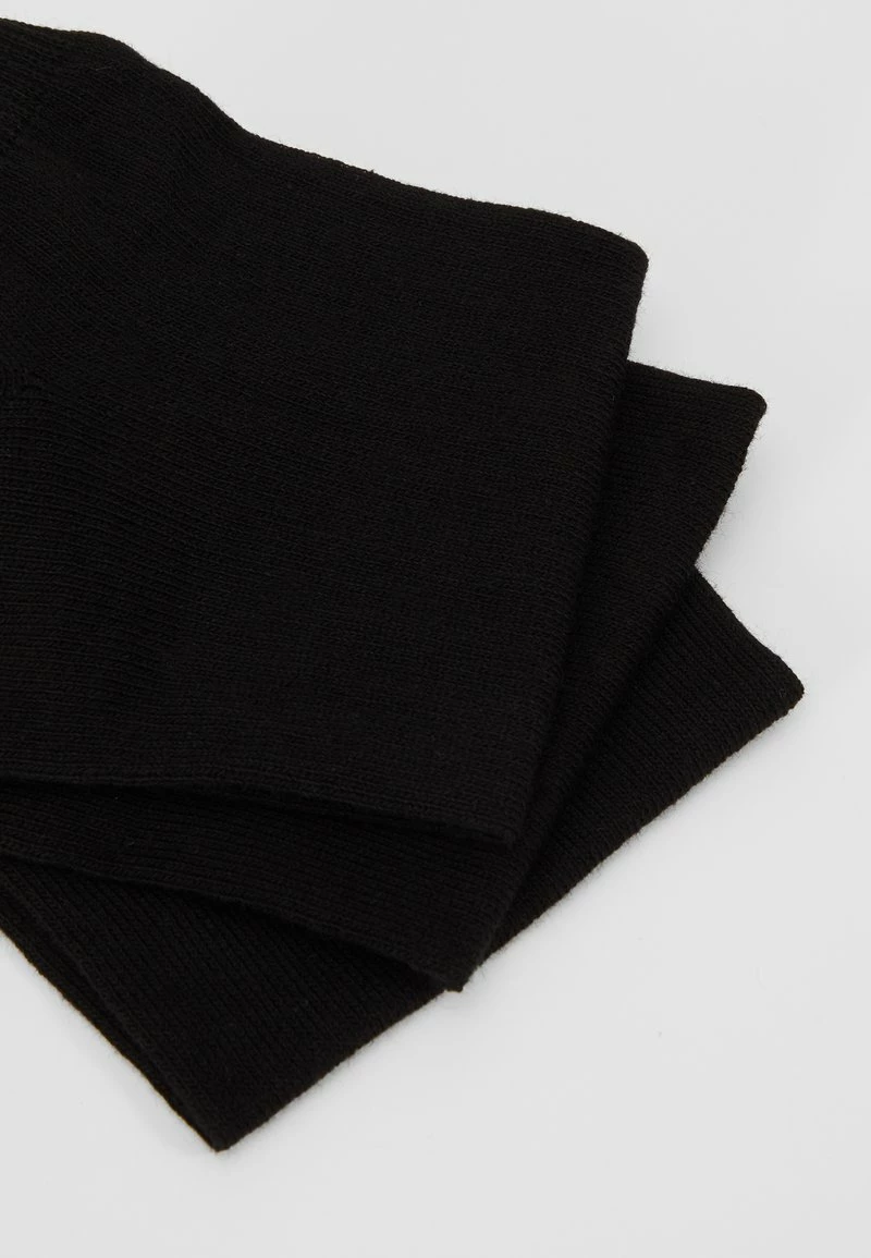 Pier One Hombre 3 PACK - Calcetines - Black 5 Pier One Hombre 3 PACK - Calcetines - Black - Imagen 3