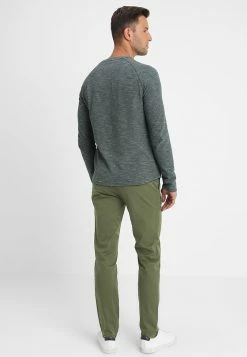 Pier One Hombre Pantalones Chinos - Dark Green 9 Pier One Hombre Pantalones Chinos - Dark Green -Pier One Comercio 68ea94008079472785ad83ae6cb4e18a
