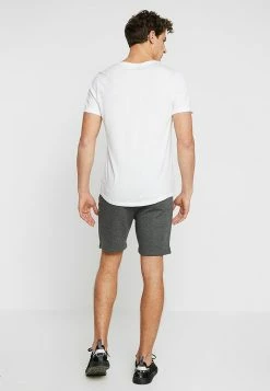 Pier One Hombre Pantalones Deportivos - Mottled Dark Grey -Pier One Comercio 69337352af8a4446a4c39b1f31e0384c