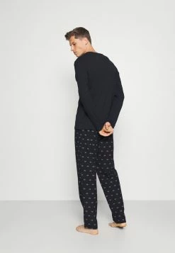 Pier One Hombre Pijama - Dark Blue -Pier One Comercio 69572b439d1049c5b6df38084257ba5c