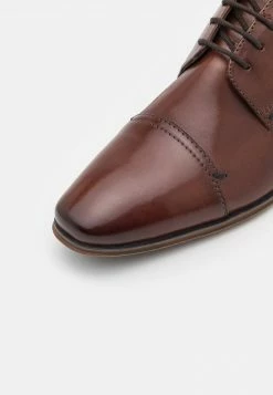 Pier One Hombre LEATHER - Zapatos De Vestir - Brown -Pier One Comercio 69988ff644e944b3a3fd1a6206fe72a4