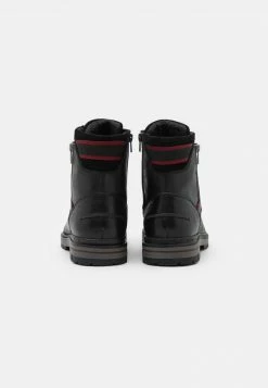 Pier One Hombre Botines Con Cordones - Black -Pier One Comercio 69a299def77d458fbe4d2f6db00c8c00