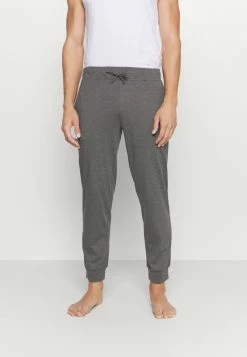 Pier One Hombre 2 PACK - Pantalón De Pijama - Mottled Dark Grey/mottled Grey -Pier One Comercio 69dd70645641479d8ae1a7c0d34cb280