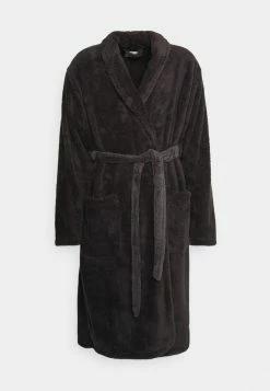 Pier One Hombre Albornoz - Dark Grey -Pier One Comercio 6a307370e96c4aa297b8fb2dbe70feb8