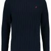 Pier One Hombre Jersey De Punto - Dark Blue -Pier One Comercio 6a35a8aad69841e1b1da988ea4ac399a