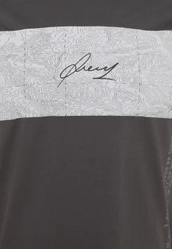 Pier One Hombre Camiseta Estampada - Dark Grey -Pier One Comercio 6a52c6a1c46e48f99616cc75c9b8aae3