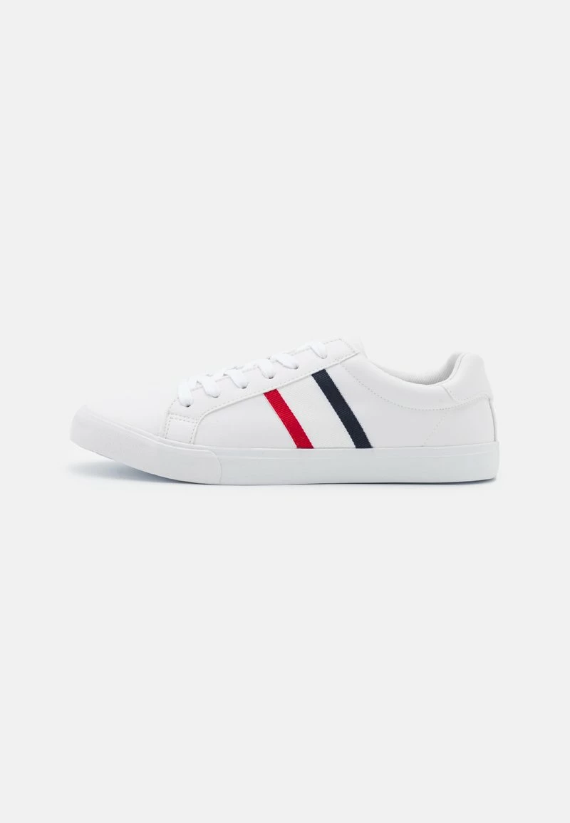 Pier One Unisexo UNISEX - Zapatillas - White 3 Pier One Unisexo UNISEX - Zapatillas - White