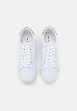 Pier One Unisexo UNISEX - Zapatillas - White/light Grey -Pier One Comercio 6a7ab81c7ba34e9fad5d9c01dd8b93d2