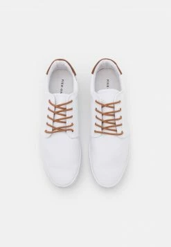 Pier One Hombre Zapatillas - White -Pier One Comercio 6ab000e182bd4d7dbe74ebb8327eed38