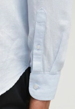 Pier One Camisa - Light Blue, Hombre -Pier One Comercio 6ae16778b5dd48d3b11d8ca9efb5985d