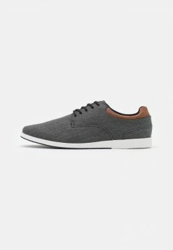 Pier One Hombre Zapatos Con Cordones - Black
