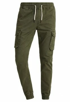 Pier One Hombre Pantalones Cargo - Khaki -Pier One Comercio 6b0ed0ef74c34e0092edf80f1f387d8b