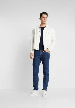 Pier One Hombre Camiseta De Manga Larga - Dark Blue -Pier One Comercio 6b68d53d762743418840fb53757b9875