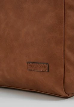 Pier One Unisexo UNISEX - Mochila - Brown/black 17 Pier One Unisexo UNISEX - Mochila - Brown/black -Pier One Comercio 6b98194428cd4982aee450f48cba034b