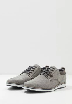 Pier One Hombre Zapatos Con Cordones - Grey -Pier One Comercio 6bb3591d878c498497cdac382cbad3e0