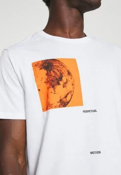 Pier One Hombre Camiseta Estampada - White 13 Pier One Hombre Camiseta Estampada - White -Pier One Comercio 6c304f9f01e24bbca6d5e3a69e1d4a0c