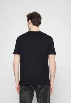 Pier One Hombre Camiseta Estampada - Black -Pier One Comercio 6c358c22a9a14a5b9541e62b3d5cfaf0