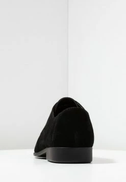 Pier One Hombre Zapatos Con Cordones - Black -Pier One Comercio 6c91ba398874476fbdfe7299dc816cc2