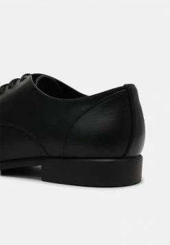 Pier One Hombre Zapatos Con Cordones - Black -Pier One Comercio 6cf3e31def9c4574895498747a5d1413