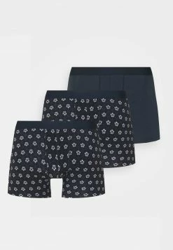 Pier One Hombre 3 PACK - Culotte - Dark Blue -Pier One Comercio 6d3e76d1d1764d51a9570aaffa48ecb6