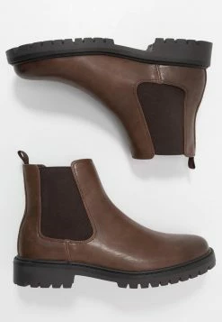Pier One Hombre UNISEX - Botines - Brown -Pier One Comercio 6d48edc546404f2c9cebf3229ad1cb8a