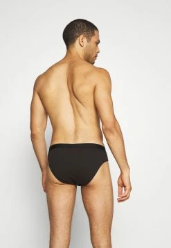 Pier One Hombre 3 PACK - Braguitas - Black -Pier One Comercio 6d4906a5a5de4da4b03522f17b2466cf