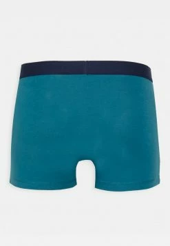 Pier One Hombre 5 PACK - Culotte - Dark Blue/teal -Pier One Comercio 6d5759571771448c877765bb7cc34f7e