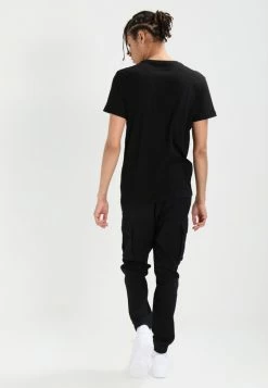 Pier One Hombre Pantalones Cargo - Black -Pier One Comercio 6dbb3ccb81194a9bbe12e1a747acd7c6