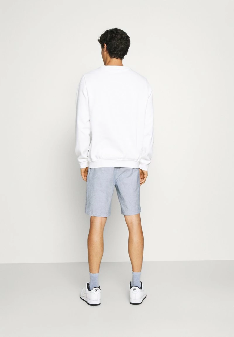 Pier One Hombre Sudadera - White 4 Pier One Hombre Sudadera - White - Imagen 2