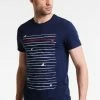 Pier One Camiseta Estampada - Navy, Hombre -Pier One Comercio 6e878b57d26144239a394dddf1211a82