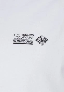 Pier One Hombre Camiseta Estampada - White -Pier One Comercio 6edc872e7f6b47caa17f0c432e4e9f30