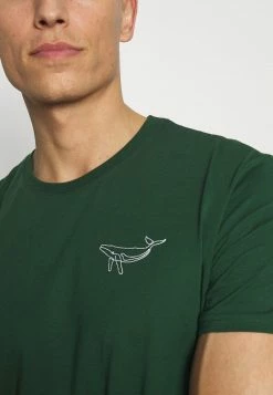Pier One Hombre Camiseta Estampada - Dark Green 11 Pier One Hombre Camiseta Estampada - Dark Green -Pier One Comercio 6f91de3805c94a6f8e34e32ce4c2b34a