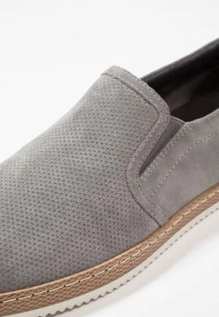 Pier One Hombre Mocasines - Grey -Pier One Comercio 6faa86fbb30044d6a286b09936a3d803