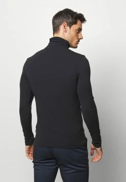 Pier One Hombre 2 PACK - Camiseta De Manga Larga - Black -Pier One Comercio 70266d316e874575a24ecdc466f5c2fa