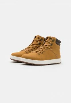 Pier One Zapatillas Altas - Camel, Hombre -Pier One Comercio 70689083474440678b3e90ea1f349877
