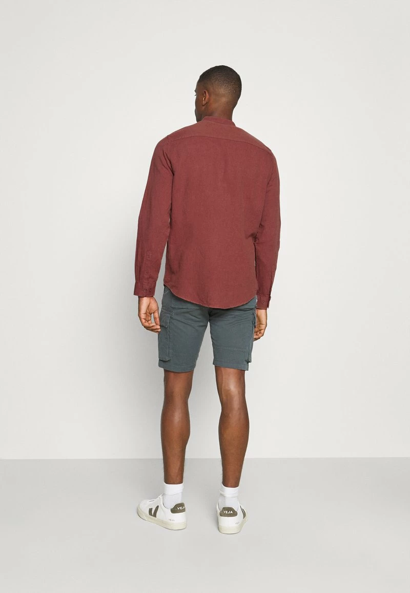 Pier One Hombre Camisa - Red 5 Pier One Hombre Camisa - Red - Imagen 3