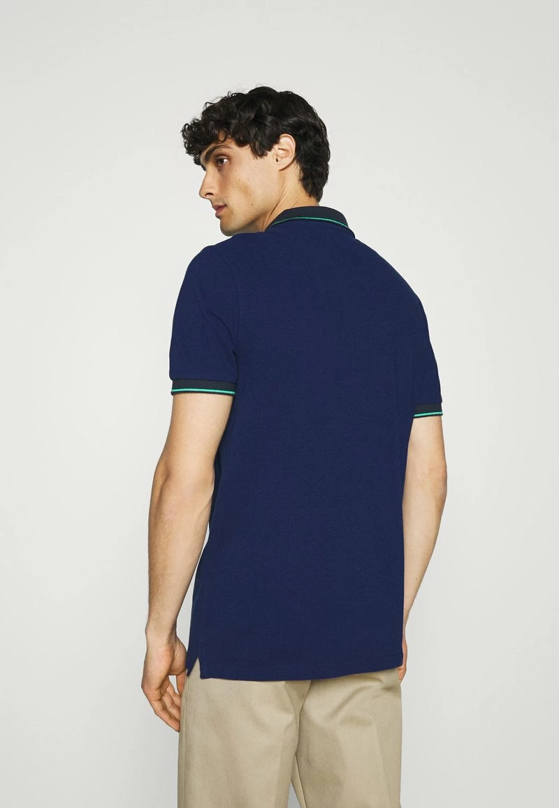 Pier One Hombre Polo - Dark Blue 5 Pier One Hombre Polo - Dark Blue - Imagen 3