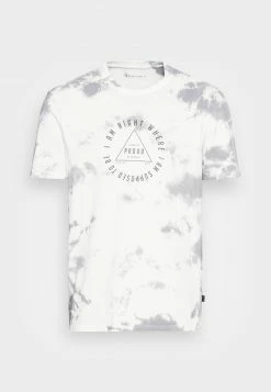 Pier One Hombre Camiseta Estampada - Grey -Pier One Comercio 717adbed85d24545ae5e708db141130f