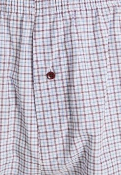 Pier One Hombre 5 PACK - Boxer - Bordeaux -Pier One Comercio 720b814c9a004b39be2420fd19c47ab6