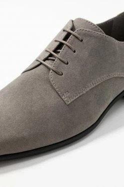 Pier One Zapatos Con Cordones - Grey, Hombre -Pier One Comercio 72c02b31c846494d91aa11ee508f78e9