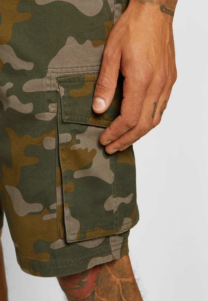 Pier One Hombre Shorts - Dark Green 8 Pier One Hombre Shorts - Dark Green - Imagen 6