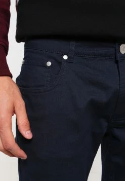 Pier One Hombre Pantalones - Dark Blue -Pier One Comercio 72d05897eb7b4ca3bdc8ce99ac126aa1