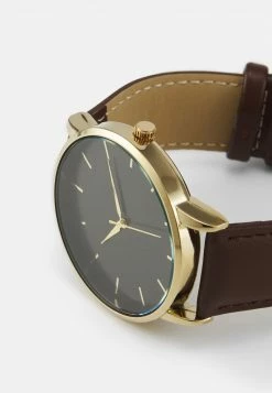 Pier One Unisexo Reloj - Brown -Pier One Comercio 72d2925f58f047d59e974d7b6a37ab59