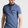 Pier One Hombre Polo - Blue Melange 2 Pier One Hombre Polo - Blue Melange -Pier One Comercio 731fc76e5f284bc69cc9cbc7e05ffffa