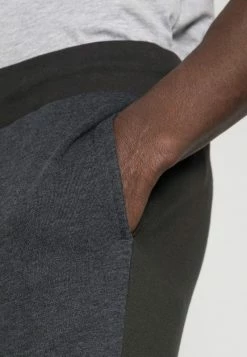 Pier One Hombre Pantalones Deportivos - Dark Grey -Pier One Comercio 7330a65cce2c4272b5ca30f392b2c466