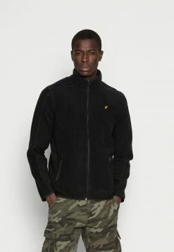 Pier One Hombre Forro Polar - Black