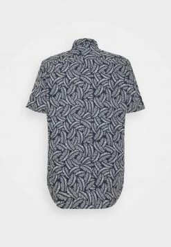 Pier One Hombre Camisa - Dark Blue -Pier One Comercio 73b24cf956154d0ba198def9bd559386