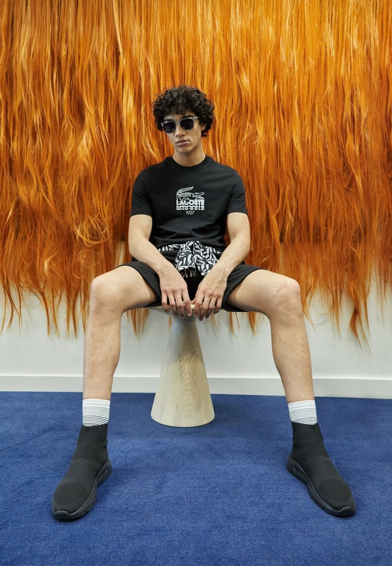 Pier One Hombre Zapatillas Altas - Black 3 Pier One Hombre Zapatillas Altas - Black