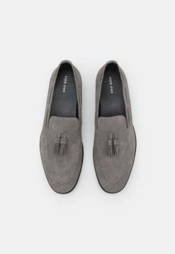 Pier One Hombre Mocasines - Grey -Pier One Comercio 7470adbcf85a4724932b797ecb6e4b64